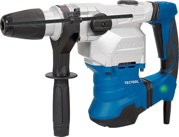Bohr- und Meißelhammer TECTOOL TRH 1500, 1500 W mit SDS-Max Aufnahme