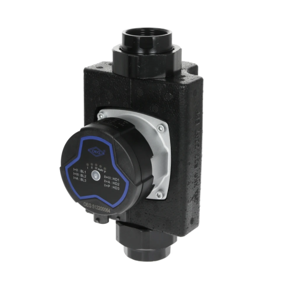 Heizungsumwälzpumpe DN32 mit 180 mm Baulänge