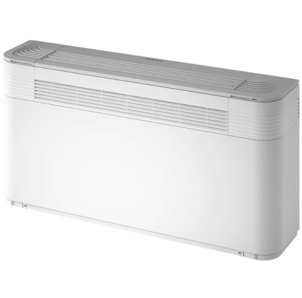 Ventilatorkonvektor zum Heizen 1,2 kW und Kühlen 1,0 kW