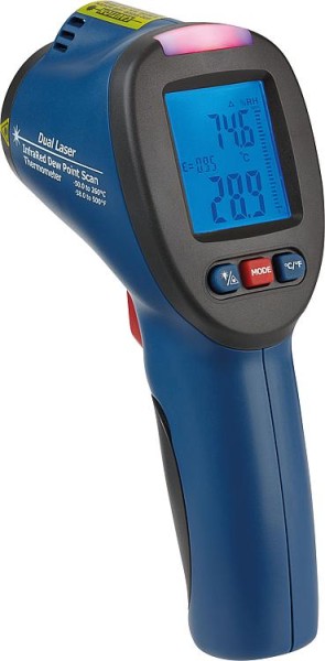Schimmeldetektor ScanTemp 895