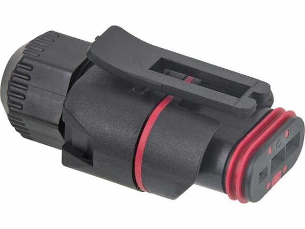 Grundfos alpha Stecker gerade