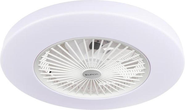 Deckenventilator Fan LRC, 43 Watt weiß