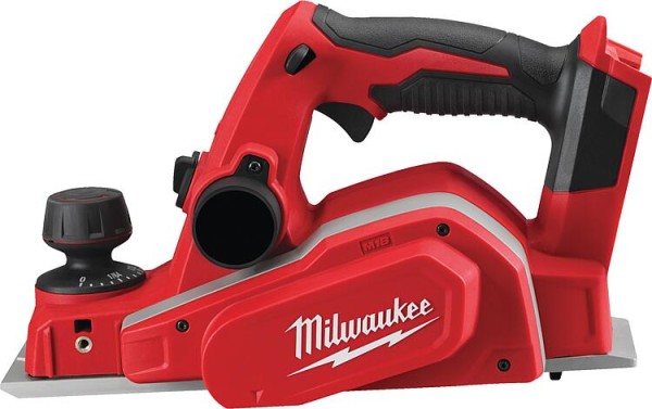 Akku-Hobel Milwaukee M18 BP-402 C 18 V ohne Akkus und Ladegerät