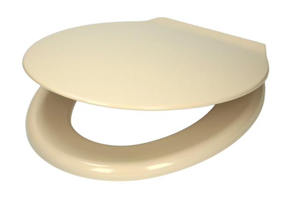WC-Sitz Exklusiv bahama-beige