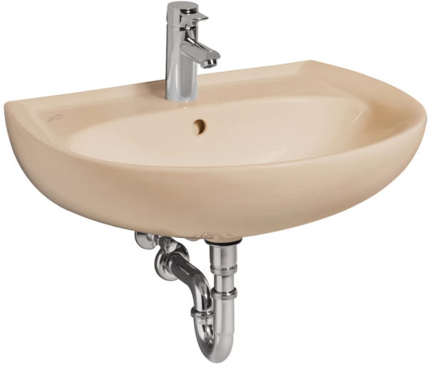 Renova Waschtisch 650 x 510 mm bahama-beige