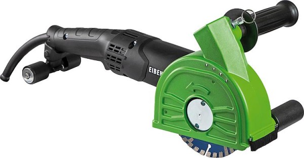 Mauerschlitzfräse EIBENSTOCK EMF 125.2, 1700 W