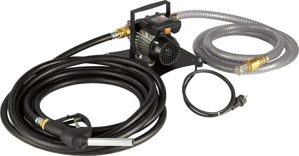 Ölförderpumpen-Set Elektro Panther AC