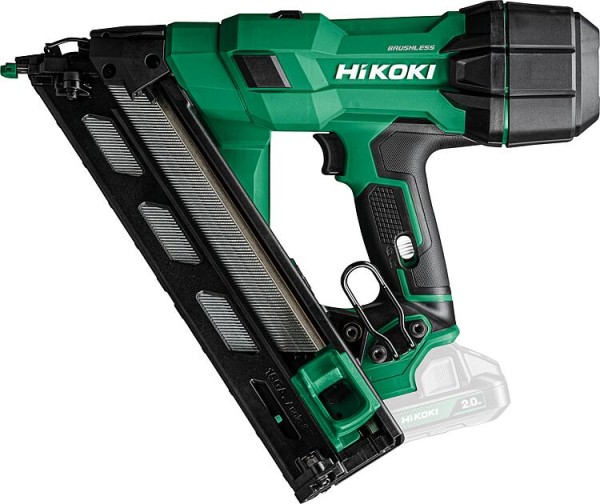 Akku-Stiftnagler Hikoki NT1865DAA, 18 V ohne Akkus und Ladegerät