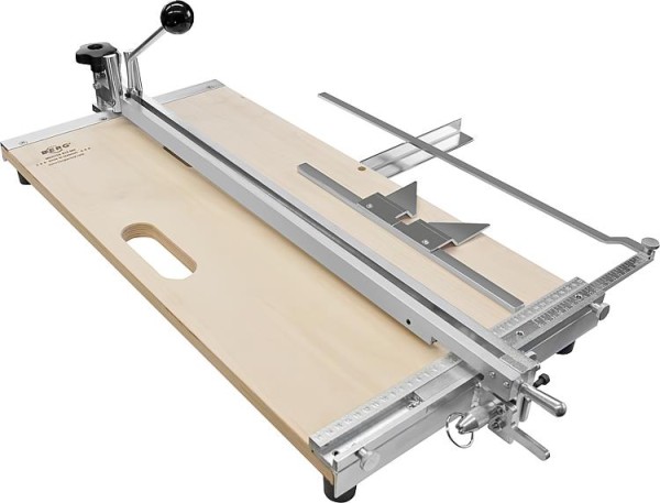 Fliesenschneidmaschine FSM 610 MH Schnittlänge 605 mm