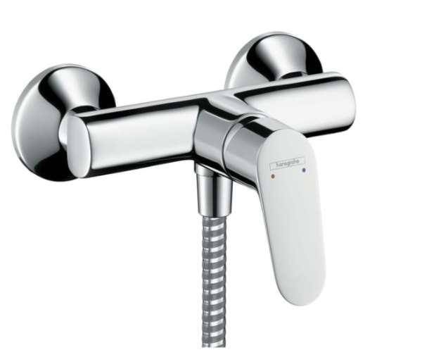 Hans Grohe Einhand-Brausebatterie Focus