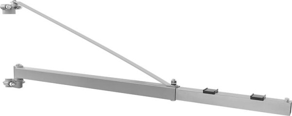 Montagearm fortec® schwenkbar , Tragkraft max. 0.4t