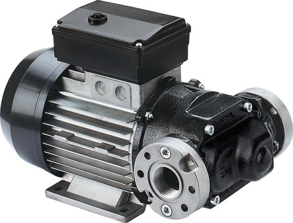 Selbstansaugende Rotationspumpe Typ E 120 T, 400V/50Hz,750 Watt 100l/min max.