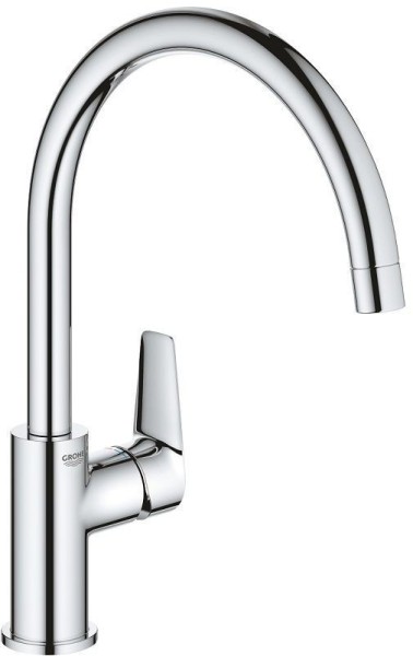Grohe BauEdge Einhebel-Spültischbatterie