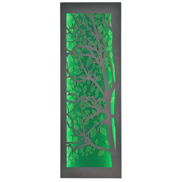 Designer Heizkörper Albero LED 1600 x 560mm