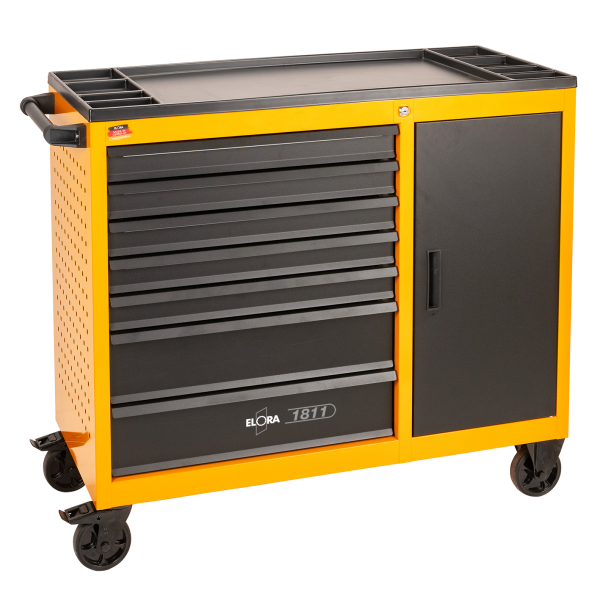 Rollwerkbank 1811-L PROLOG Elora