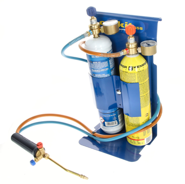 Hartlötgerät bis 3300 °C