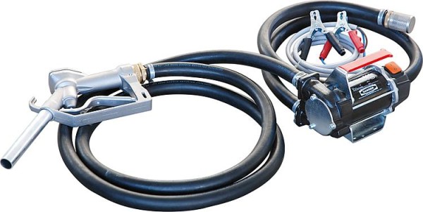 Elektropumpe für Diesel u.Heizöl Typ Batterie Kit 3000 24V