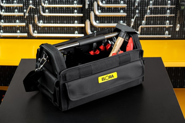 Installations-Werkzeugtasche plus Mechatroniker-Sortiment 1385-L WS-4M PROLOG