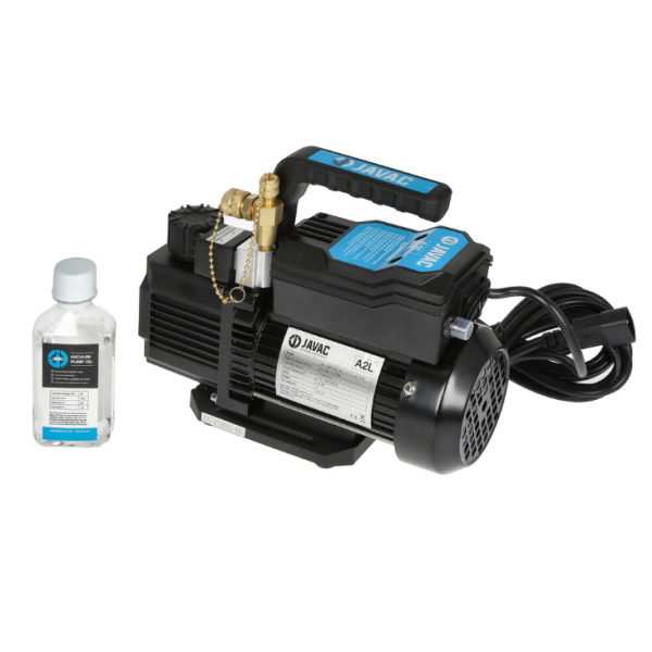 Vakuumpumpe für Kälteanlagen und Wärmepumpen JAV-1069-A2L Javac
