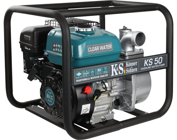 KS 50 Wasserpumpe für reines Wasser