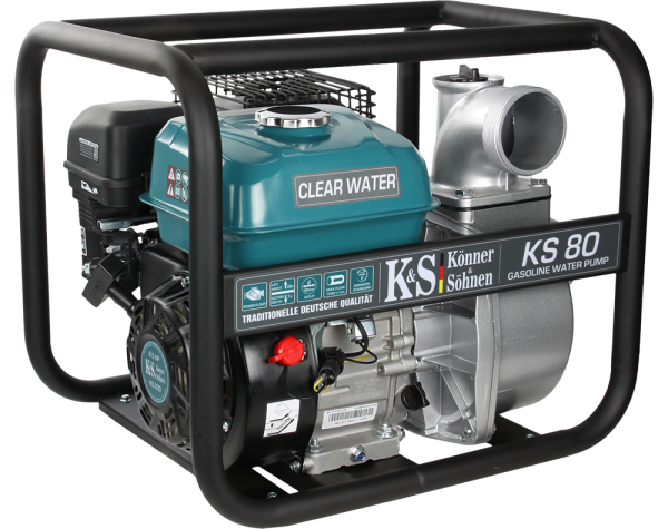 KS 80 Wasserpumpe für reines Wasser
