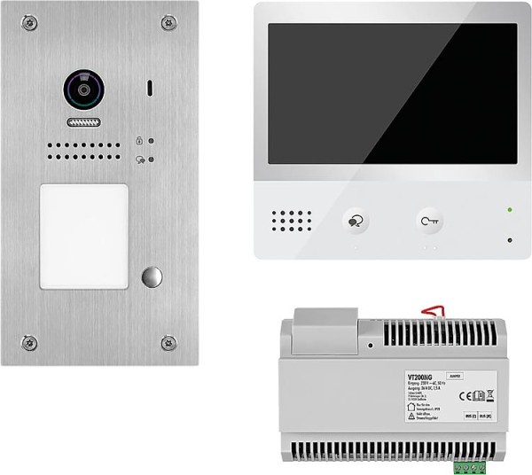 Video-Türsprechanlage VT200 UP Indexa