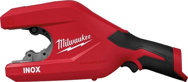 Akku-Rohrschneider Milwaukee M12PCSS54-0, 12 V XL für Edelstahl, ohne Akku und Ladegerät
