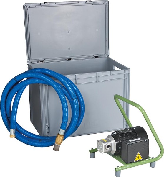 Ölförderpumpen-Set Elektro Unistar 60 Zuwa