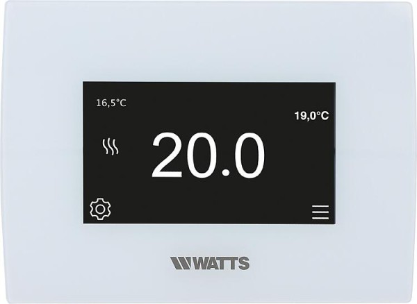 Zentrale Bedieneinheit Watts Vision BT-CT03 WHITE