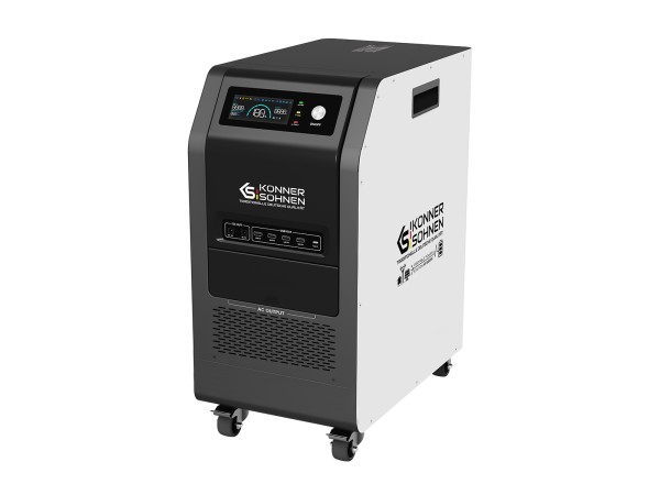 Tragbare Powerstation KS 5200PS