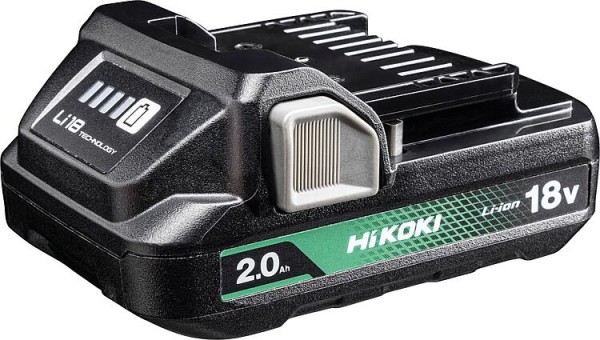 Akku Hikoki BSL1820M 18V mit 2,0 Ah