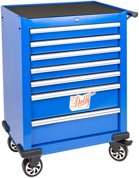 Werkstattwagen Dolly 56-L PROLOG Elorafort