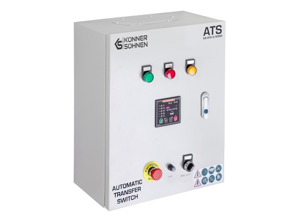 ATS-Einheit KS ATS 4/63HD