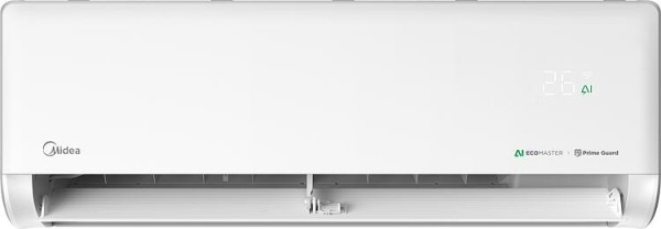 Single-Split Klimagerät Midea, Solstice (R 32), Inneneinheit 7,0kW, weiß, EZ-24RD6-I