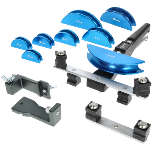 Rohrbiege-Set für Kupferrohre Javac 6 - 22mm