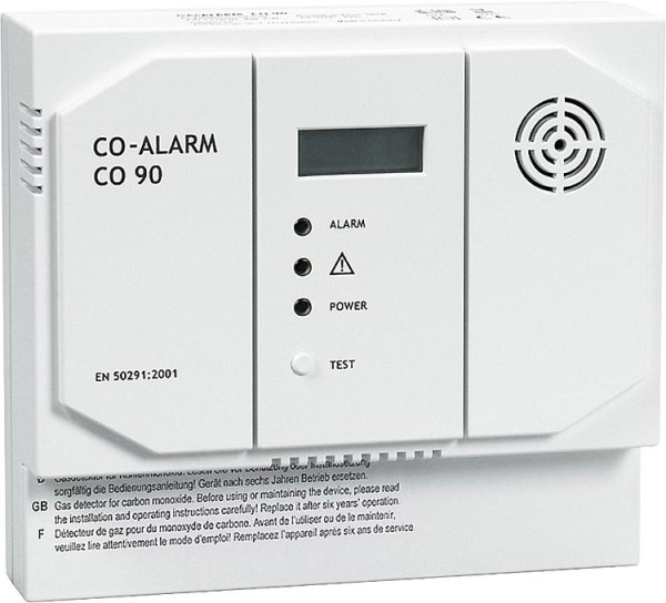 CO-Melder, 230 V, CO90