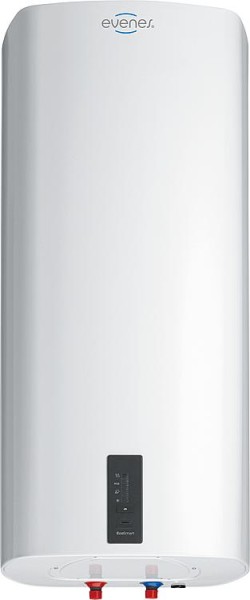 Warmwasserspeicher evenes, elektrisch, 80 Liter Modell OGB 80 SMZ