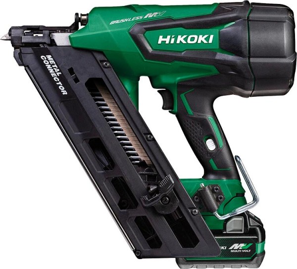Akku-Ankernagler Hikoki NR3665DA, 36 V ohne Akkus und Ladegerät