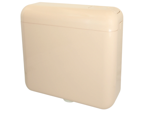 Spülkasten Ecotop bahama-beige 6 bis 9 Liter