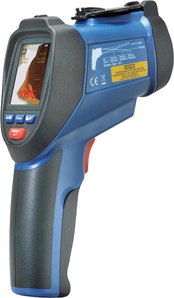 Scantemp-RH 860 IR Video Thermometer -50 bis 1000°C