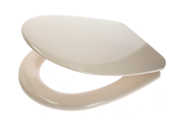 Haro WC-Sitz Deltano bahama-beige