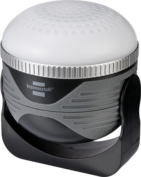 Akku LED Outdoor Leuchte OLI 310 AB mit Bluetooth Lautsprecher und USB Powerbank