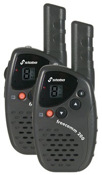 freecomm 200 Set