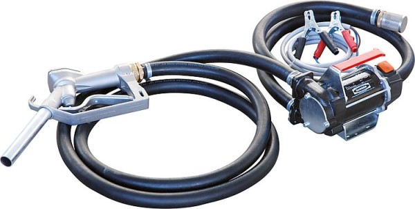 Fasspumpen-Set Elektro, Batterie Kit 3000 12 V Piusi