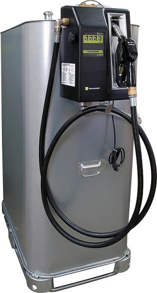 Dieseltankanlage TECALEMIT HDT DieselEcoBox- 3 VT 1000 mit automatischem Zapfventil A2010