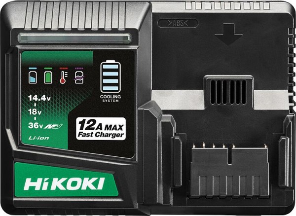 Ladegerät Hikoki UC36YSL2W0Z 3618V