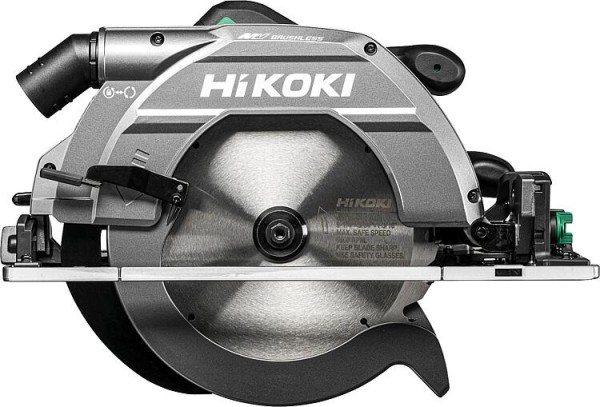 Akku-Handkreissäge Hikoki C3609DUM, 36 V ohne Akkus und Ladegerät