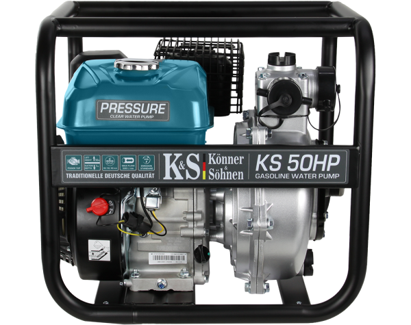 KS 50 HP Hochdruckwasserpumpe