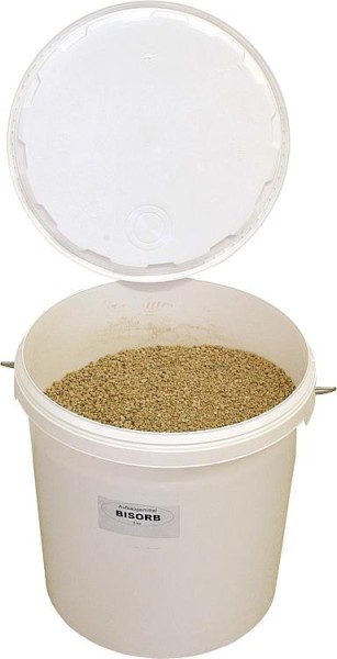 Ölaufsaugmittel 1 Eimer a'5 kg