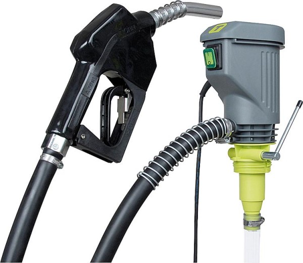 Fasspumpe Tecalemit Hornet W40A